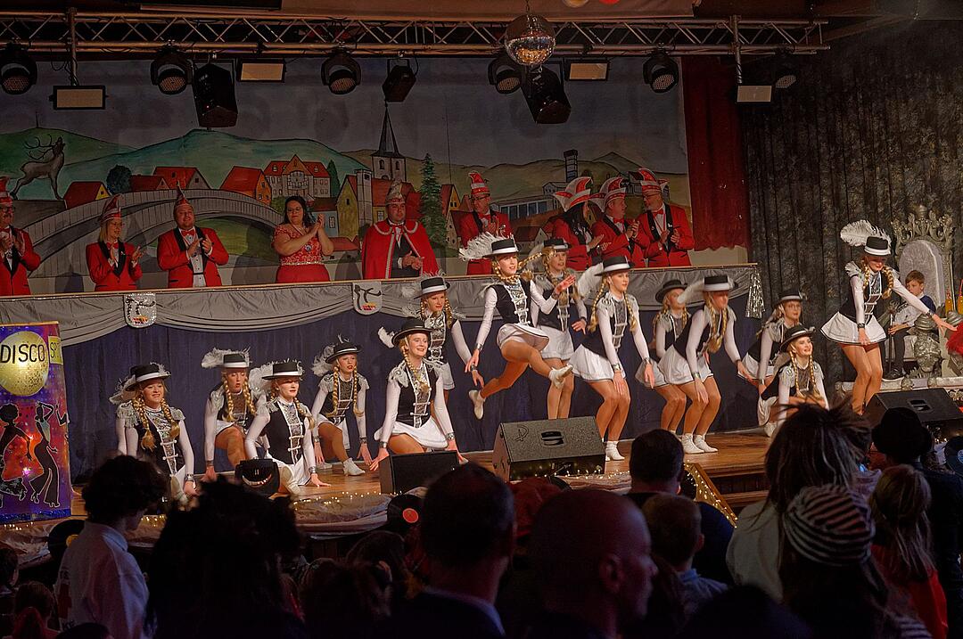 Super Stimmung und erstklassige Aufführungen!