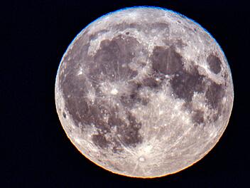 Nasa will Atomreaktor auf dem Mond errichten - das ist der Hintergrund