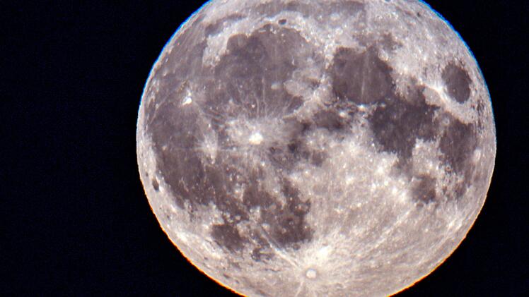 Nasa will Atomreaktor auf dem Mond errichten - das ist der Hintergrund