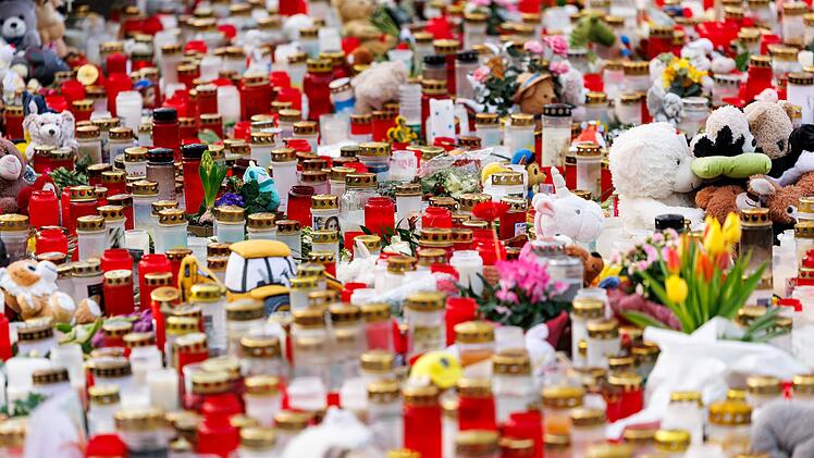 Nach dem tödlichen Angriff in Aschaffenburg