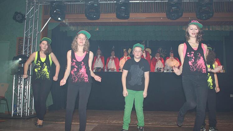 Tanz der Minis