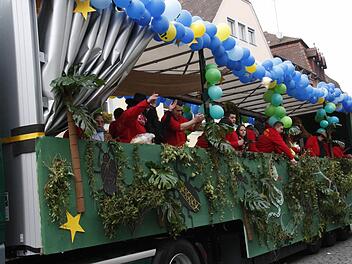 Ein Wagen wie dieser aus dem Jahr 2015 wird 2017 in Forchheim nicht mehr erlaubt sein. Foto: Josef Hofbauer