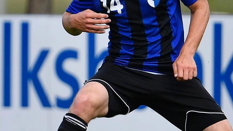 Sandro Gumbrecht (SpVgg Jahn Forchheim)