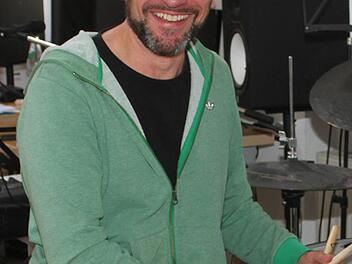 Von der "Nachricht des Jahres" sprach Musikschullehrer Karsten Friedrich. Fotos: Archiv