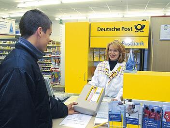 Partner-Filiale der Deutschen Post
