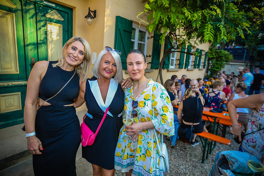 Endlich wieder Weinfest!
