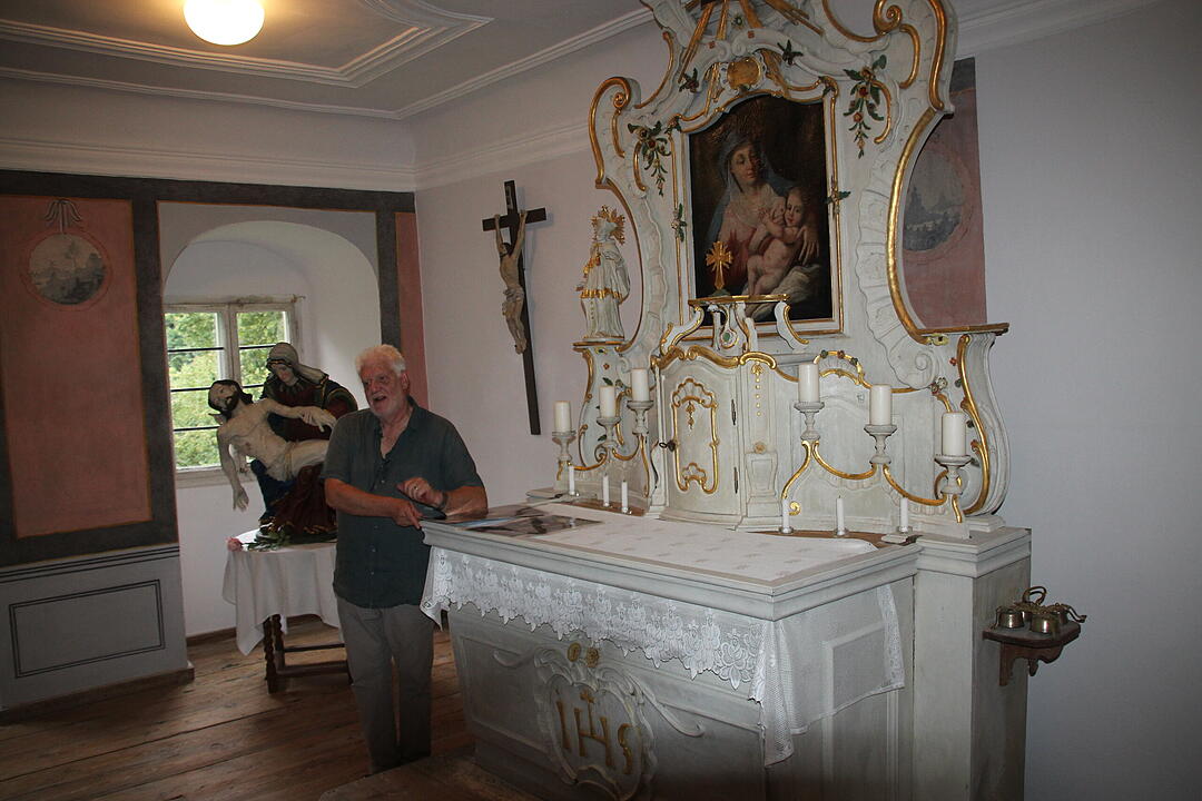 Kreisheimattag Bimbach