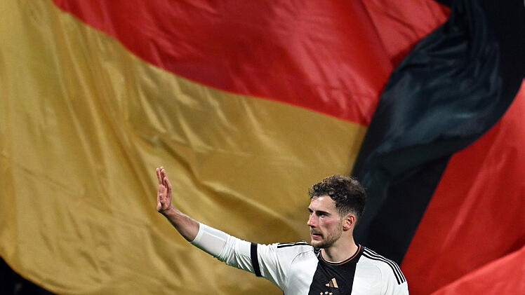 Nagelsmann holt Goretzka in Nationalmannschaft zurück