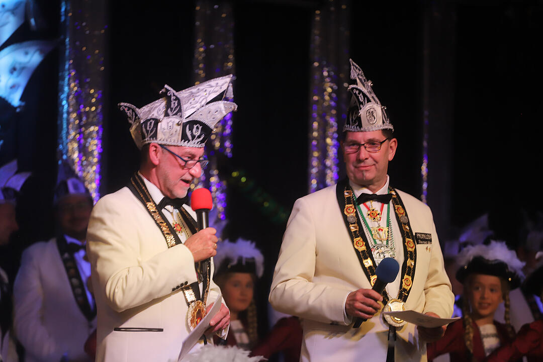 Endlich wieder Fasching!