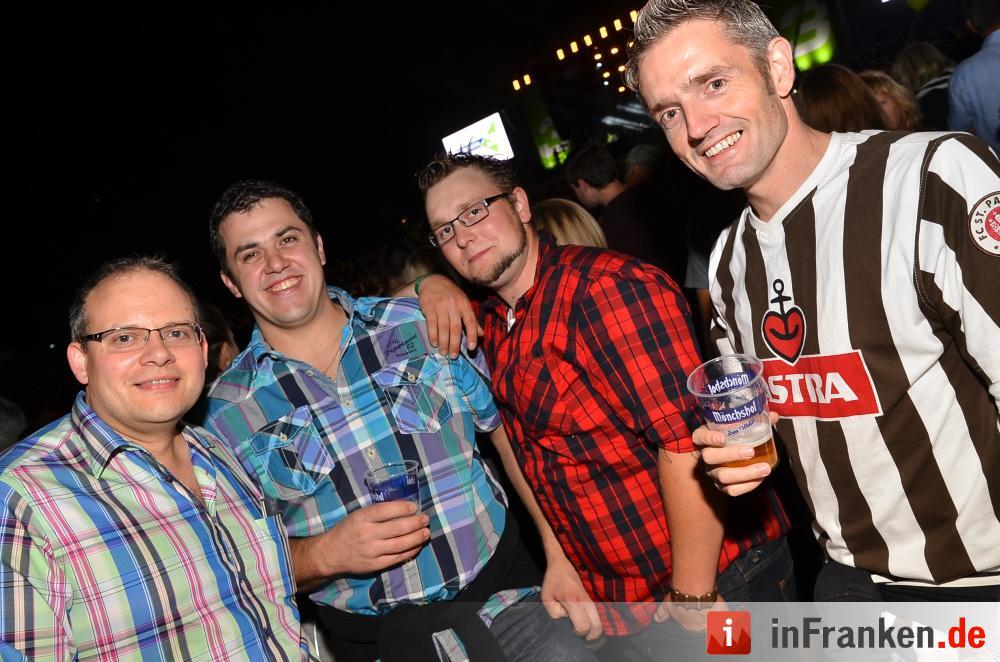 Das war das Bayern 3-Dorffest in Tiefenlesau