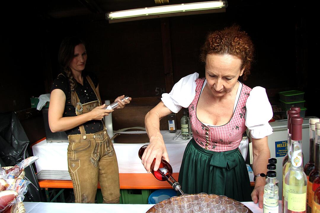Altstadtfest Herzogenaurach