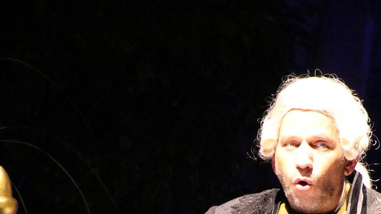 Eindrücke von Rakoczy-Ball und Gläser-Polonaise. Foto: Ralf Ruppert