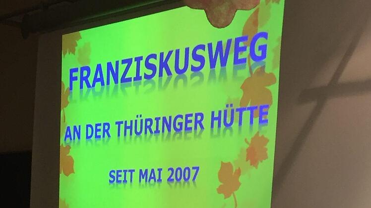 Die Vorsitzende des Freundeskreises, Monika Werner, freute ich über die große Resonanz.Regina Rinke