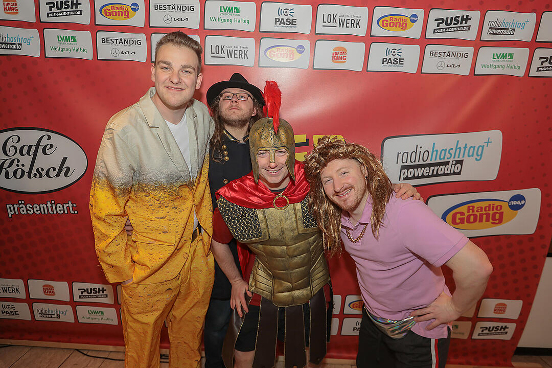 Fasching 2025 in Schweinfurt!