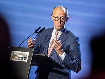 Kanzler Merz äußert sich bei Schwarz Ecosystem Summit zur Bedrohunglage