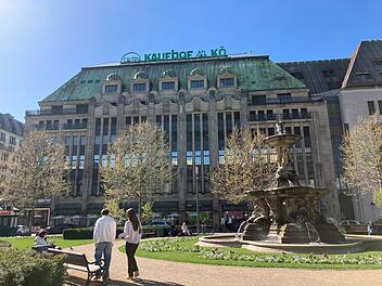 Galeria Kaufhof an der K&ouml;