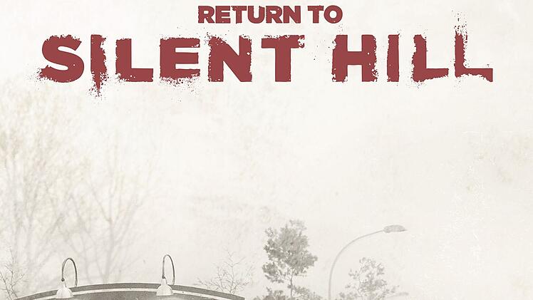 "Return to Silent Hill" basiert inhaltlich vor allem auf der Geschichte des Videospiels "Silent Hill 2".