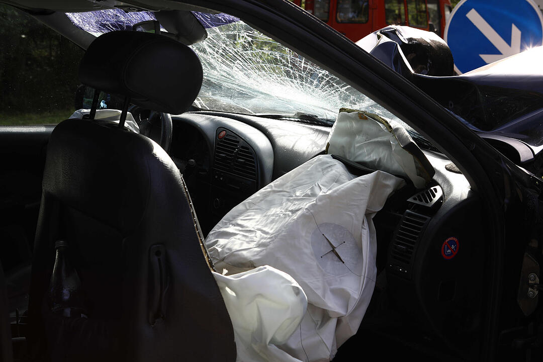 Pleinfeld: 22-jährige Bikerin stirbt bei Unfall