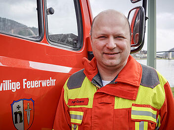 Feuerwehrmann äußert sich zu Anfeindungen gegen Rettungskräfte
