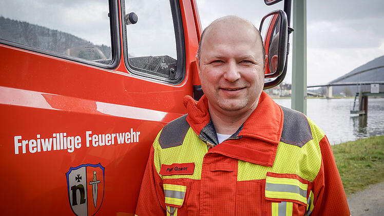 Feuerwehrmann äußert sich zu Anfeindungen gegen Rettungskräfte