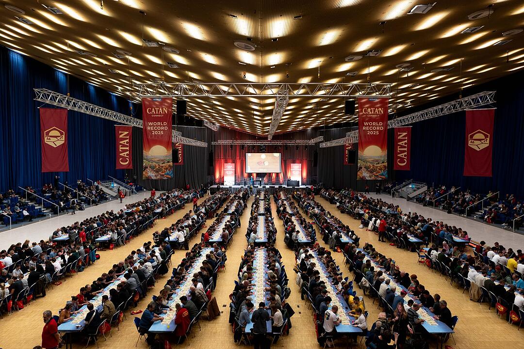 Fortsetzung der Messe «Spiel Essen 2025»