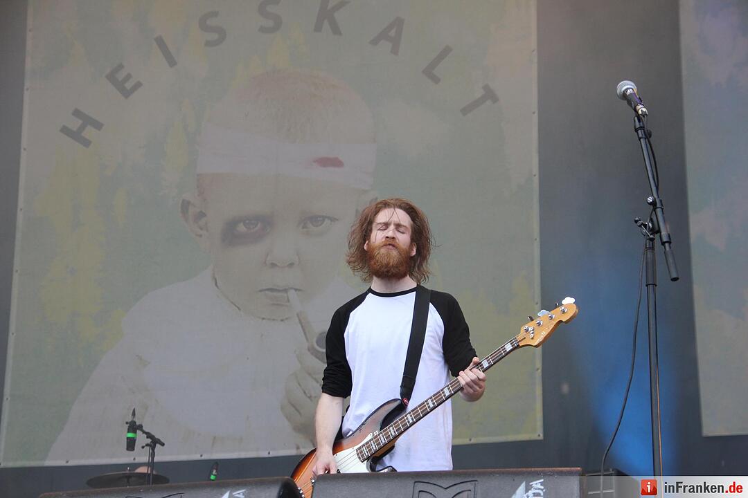 Rock im Park 2016 - Heisskalt