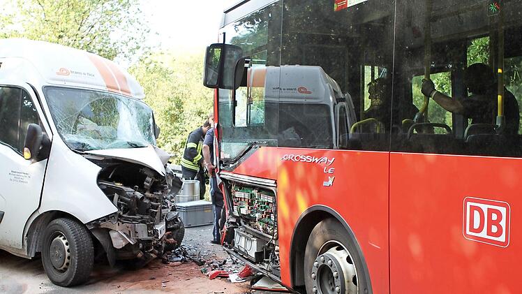 In der vergangenen Woche war es zu einem schweren Verkehrsunfall gekommen. Foto: Archiv/Jochen Nützel