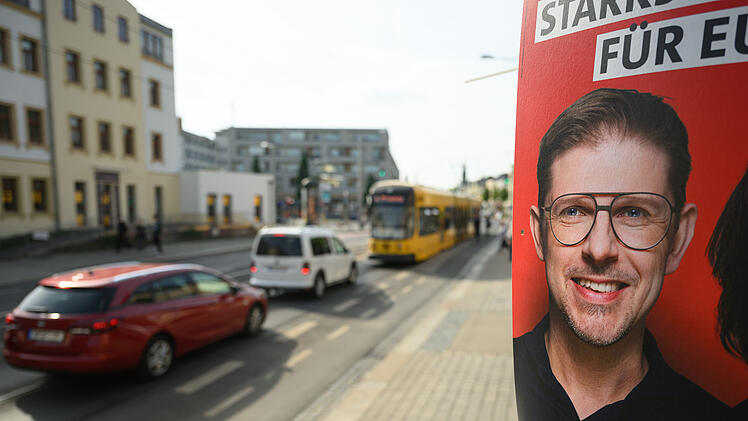 Angriff auf SPD-Europaabgeordneten Matthias Ecke in Dresden