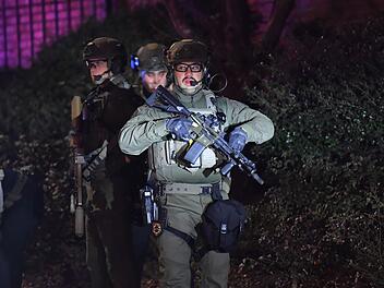 Schüsse an Brown University