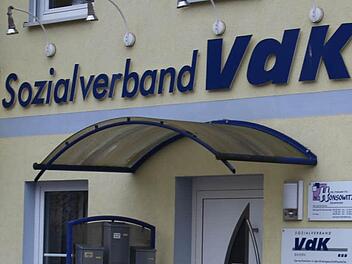 Vom Büro des VdK-Kreisverbands Kronach wird der Gehülzer Ortsverband zur Zeit betreut. Foto: Thomas Heuchling