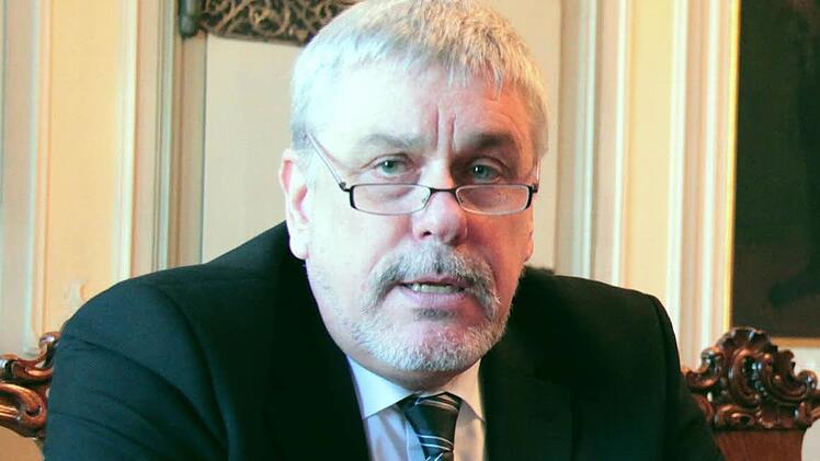 OB Norbert Tessmer.