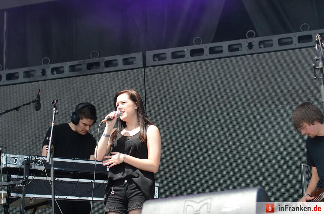 Rock im Park 2016 - Leak