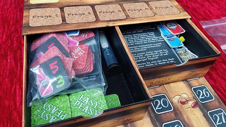 Spiele-Test Kneipen-Quiz - das Original: Kooperatives Gesellschaftsspiel für Erwachsene in 3 Schwierigkeitsstufen