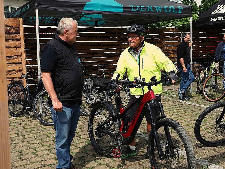 Fahrzeugschau Elektromobilität 2025
