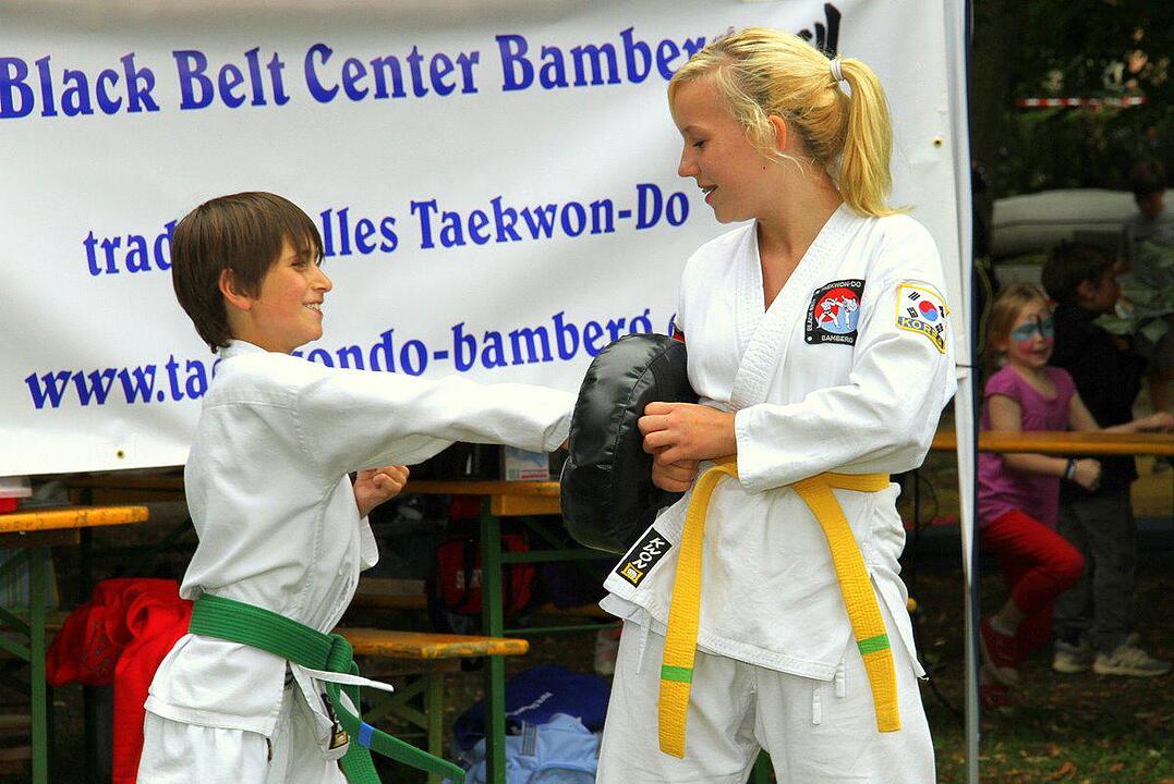Hula Hoop Familienfest, Bamberg 24.07.2011 - Teil 1