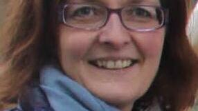 Sabine Rübensaal Foto: Lisa Kieslinger