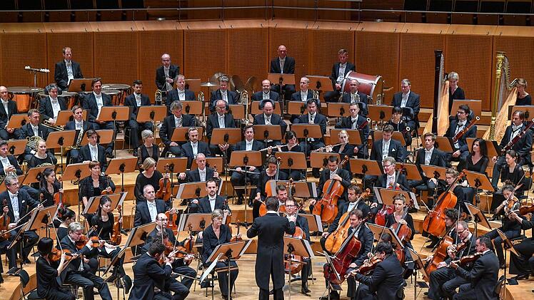 Festakt "100 Jahre Bamberger Verfassung" in der Konzert- und Kongresshalle am 24. Juli 2019. Foto: Ronald Rinklef