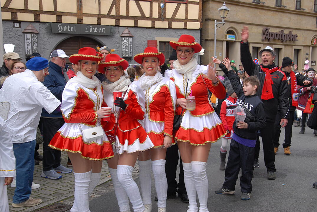 Faschingszug