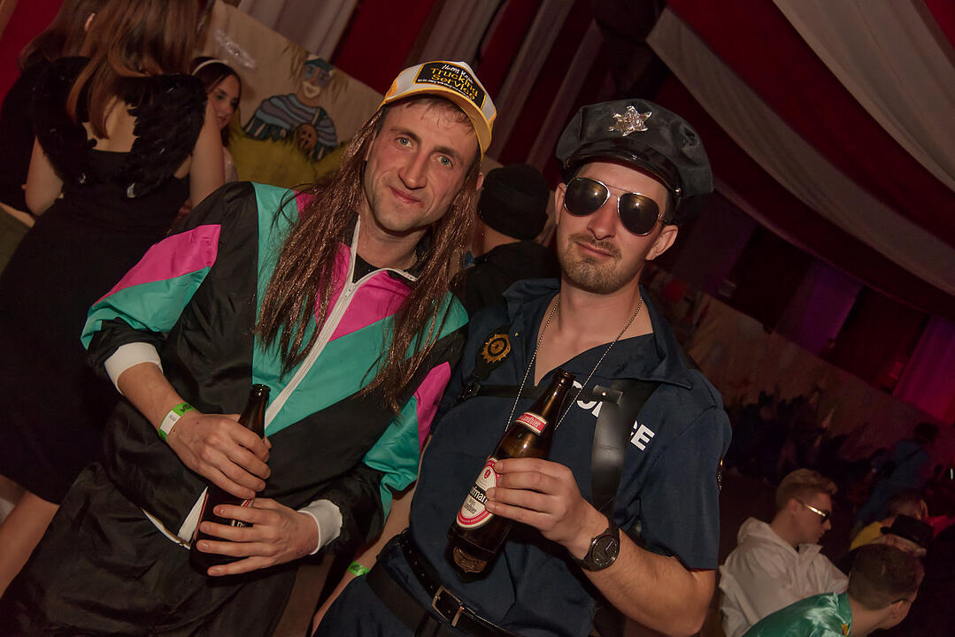 Neunkirchner Carnevals Verein e.V. feiert Fasching