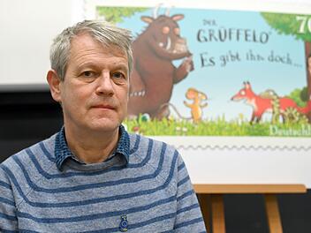 Illustrator Axel Scheffler