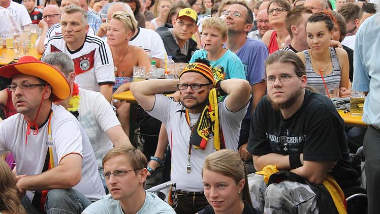 Kulmbach feiert Einzug ins WM-Halbfinale Foto: Markus Roider