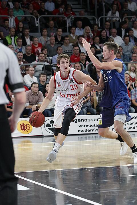 Brose gg Crailsheim 071015 20 Heckmann