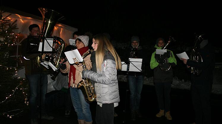 Impressionen vom Weihnachtsmarkt. Foto: Gabriele Sell