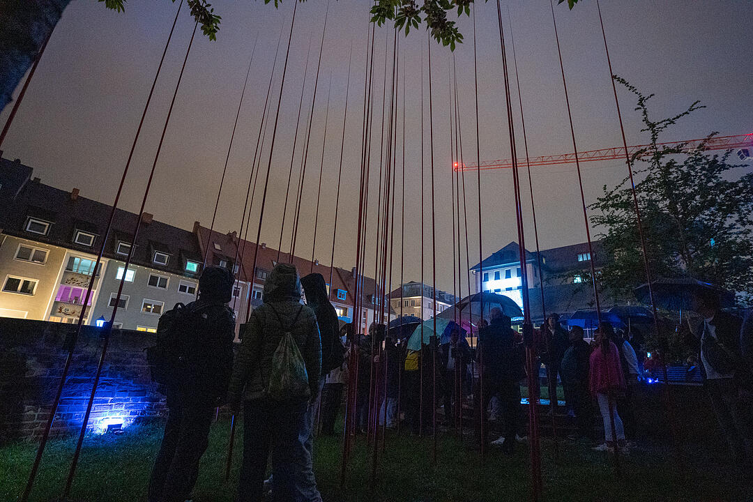 Lange Nacht der Kunst und Kultur