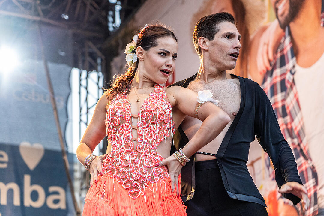 Das größte Samba-Festival außerhalb Brasiliens!