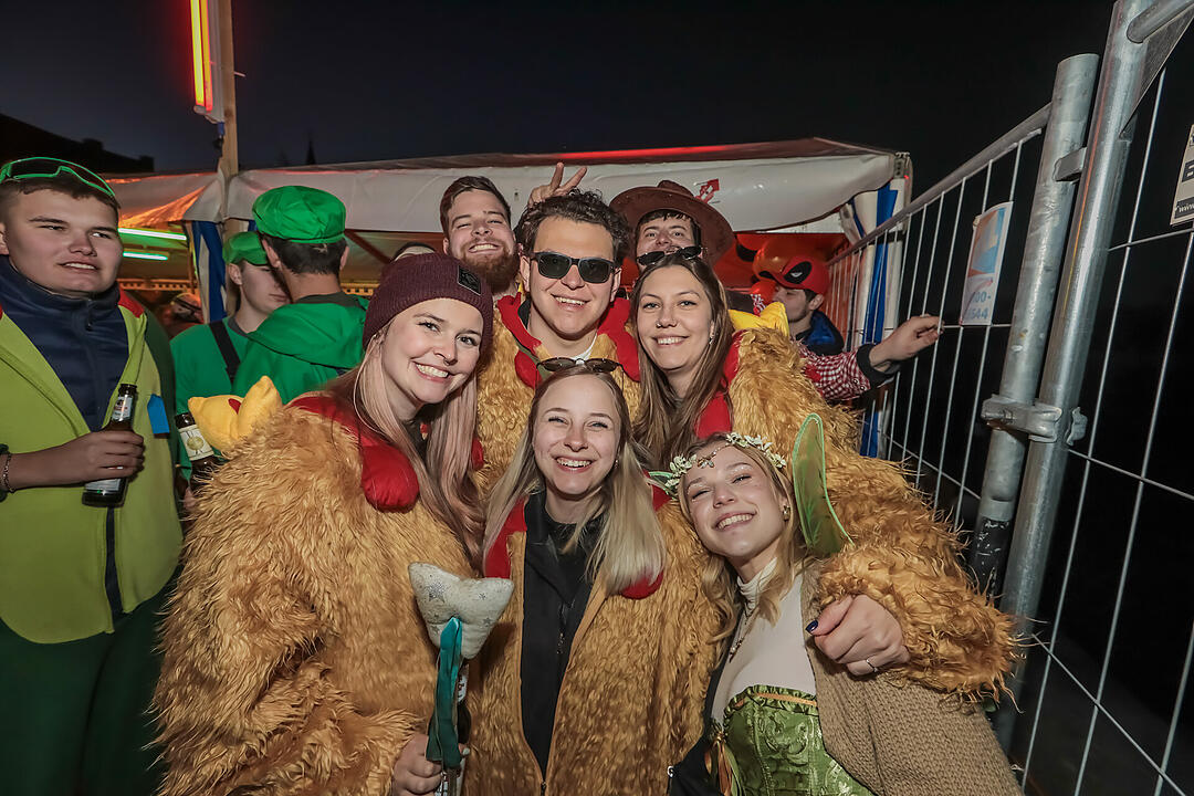 Fasching 2025 in Unterfranken!