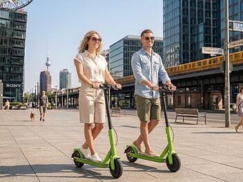 E-Scooter 2026 im Vergleich
