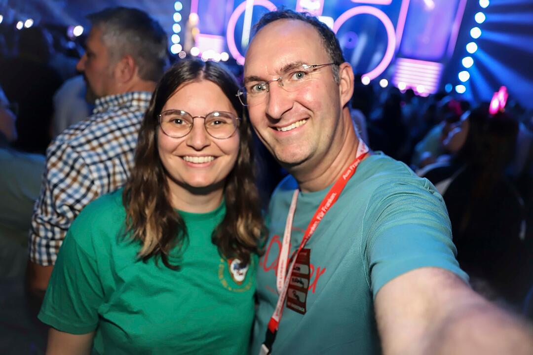 Es herrschte super Stimmung in N&uuml;rnberg!