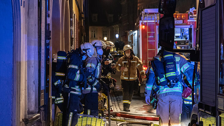 Bamberg: "Zapfhahn" schließt nach Feuer auf unbestimmte Zeit