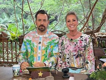 Dschungelcamp-Promi: Mirja du Mont hat sich aus Lebenskrise gek&auml;mpft